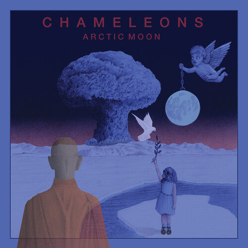 The Chameleons: Arctic Moon { Vinyl }