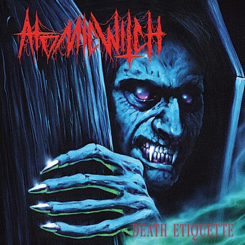 Atomic Witch: Death Etiquette { Vinyl }