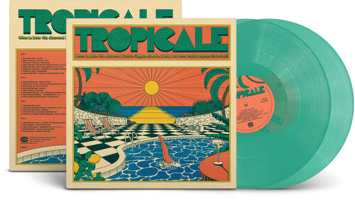 Tropicale / Various: Tropicale / Various - Green Vinyl { Vinyl }