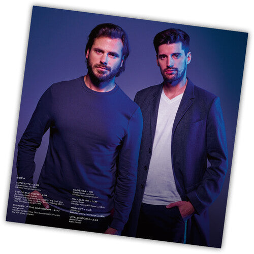 2Cellos: Let There Be Cello { Vinyl }