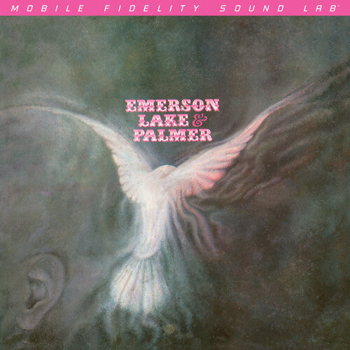 Emerson Lake Palmer: Emerson, Lake & Palmer { Vinyl }