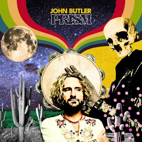 John Butler: PRISM { Vinyl }