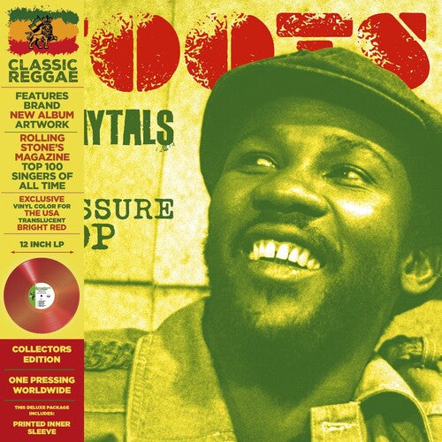 Toots & The Maytals: Reggae Best { Vinyl }