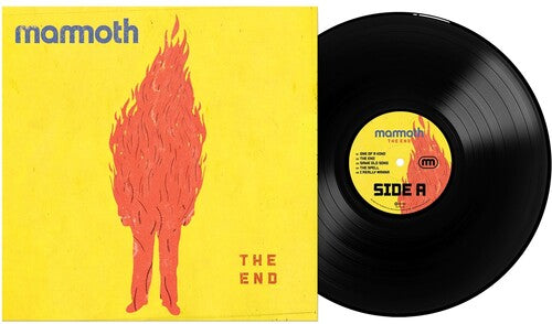 Mammoth: The End { Vinyl }