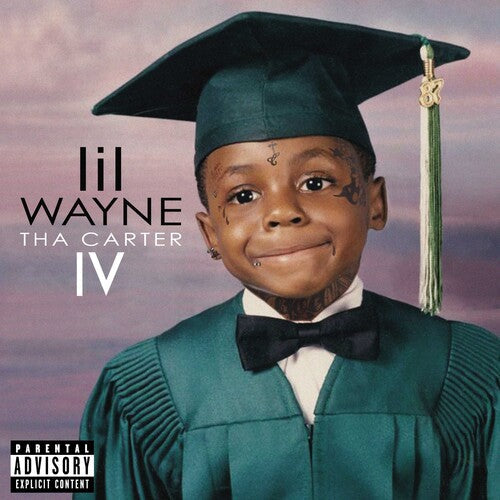 Lil Wayne: Tha Carter IV { Vinyl }
