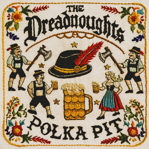 Dreadnoughts: Polka Pit { Vinyl }