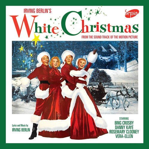 Bing Crosby: White Christmas (Original Soundtrack) { Vinyl }