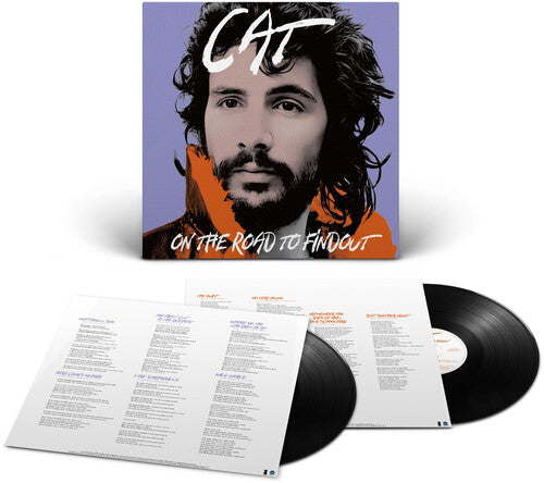 Cat Stevens  (Yusuf): On The Road To Findout: Greatest Hits { Vinyl }