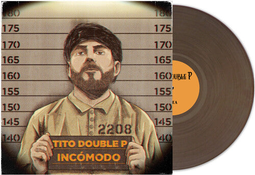 Tito Double P: Incomodo { Vinyl }