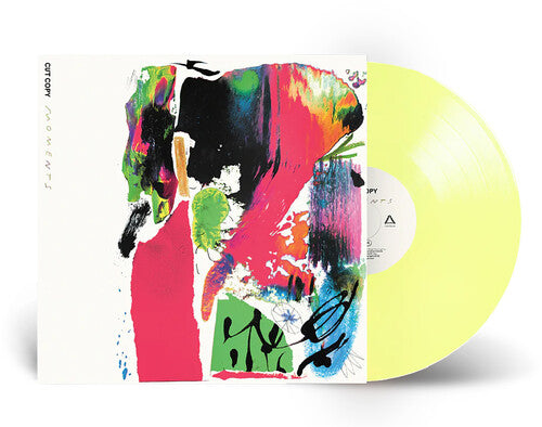 Cut Copy: Moments { Vinyl }