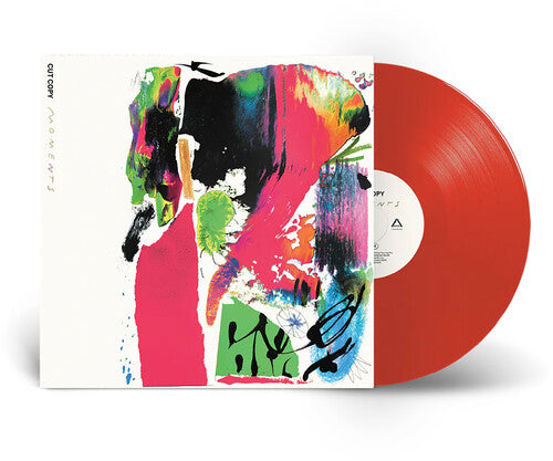 Cut Copy: Moments { Vinyl }