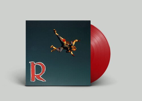 Rocket: R Is for Rocket - Opaque Red { Vinyl }