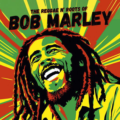 Bob Marley: Reggae N Roots Of { Vinyl }
