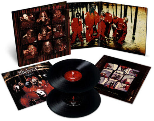 Slipknot: Slipknot (25th Anniversary Edition) { Vinyl }