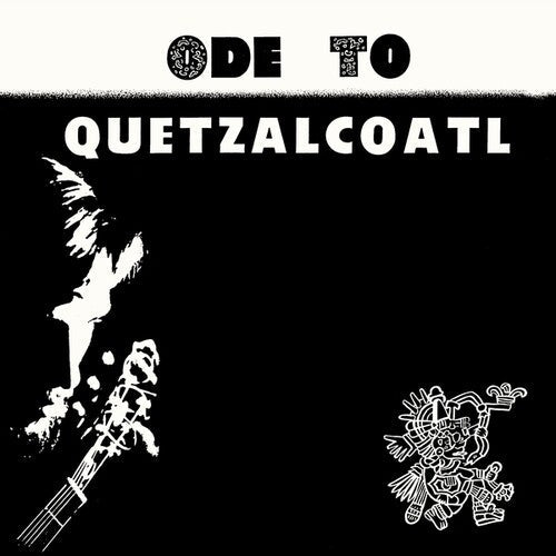 Dave Bixby: Ode To Quetzalcoatl { Vinyl }
