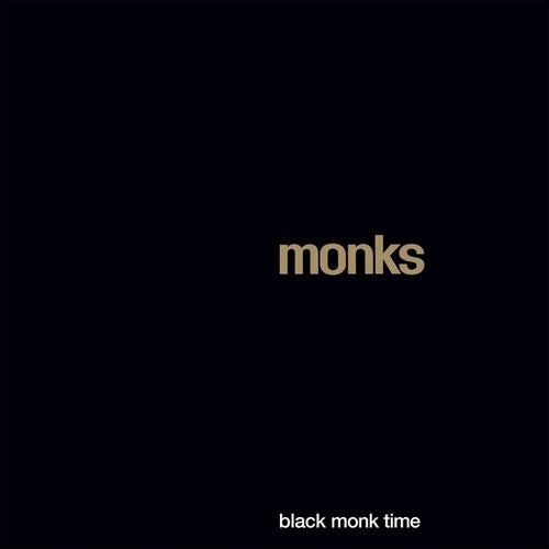 The Monks: Black Monk Time { Vinyl }
