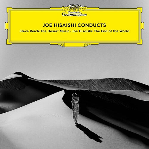 Joe Hisaishi: Joe Hisaishi Conducts the End of the World Reicht { Vinyl }
