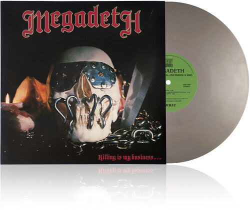 Megadeth: Killing Is My Business...And Business Is Good { Vinyl }