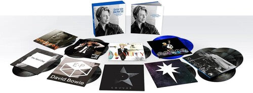 David Bowie: I Can't Give Everything Away { Vinyl }