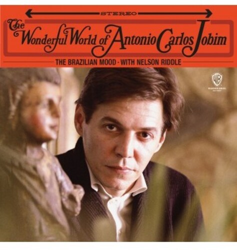 Antonio Carlos Jobim: Wonderful World Of Antonio Carlos Jobim - Limited Deluxe 180-Gram Vinyl { Vinyl }