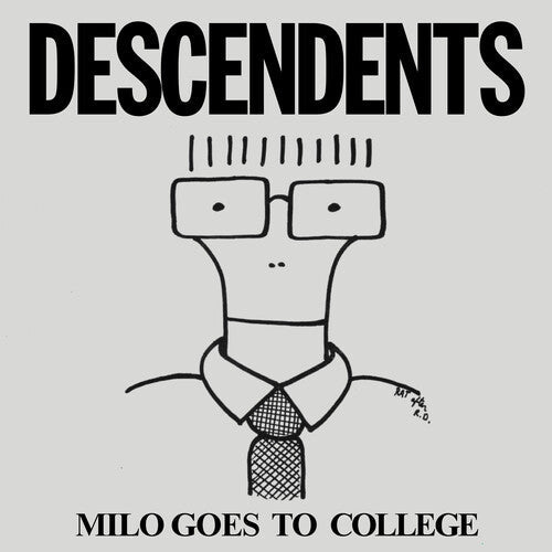 Descendents: Milo Goes to College - Gray { Vinyl }