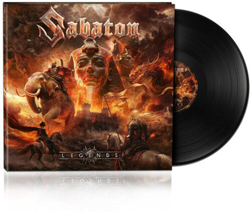 Sabaton: Legends { Vinyl }