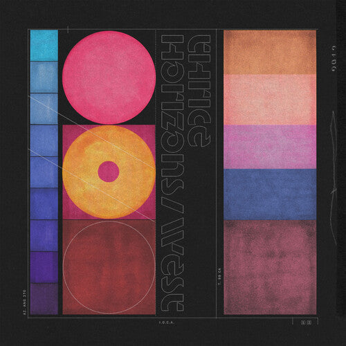 Thrice: Horizons / West { Vinyl }