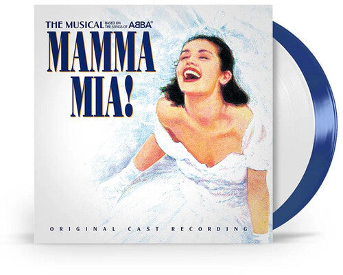 ABBA: Mamma Mia (Original Cast Recording) { Vinyl }