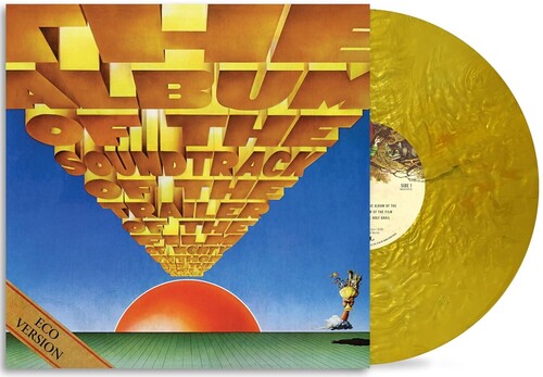 Monty Python: Trailer Of The Film Of Monty Python And The Holy Grail (Original Soundtrack) { Vinyl }