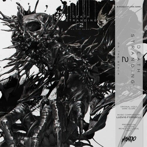 Ludvig Forssell: Death Stranding 2: On The Beach (Original Soundtrack) { Vinyl }