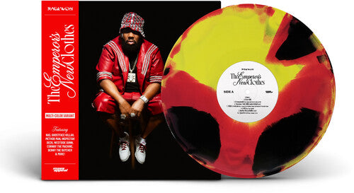 Raekwon: The Emperor's New Clothes { Vinyl }