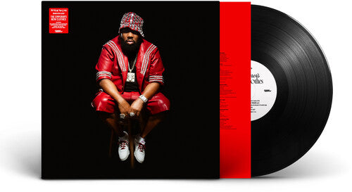 Raekwon: The Emperor's New Clothes { Vinyl }