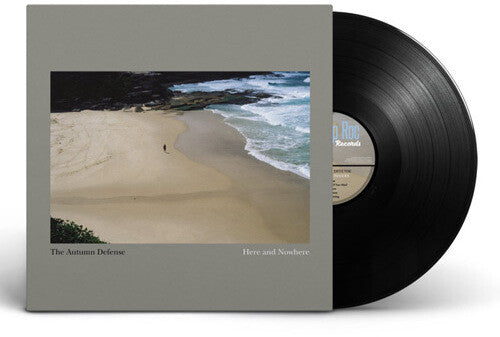 The Autumn Defense: Here And Nowhere { Vinyl }