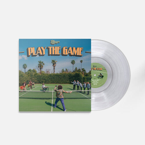 Ripe: Play The Game { Vinyl }