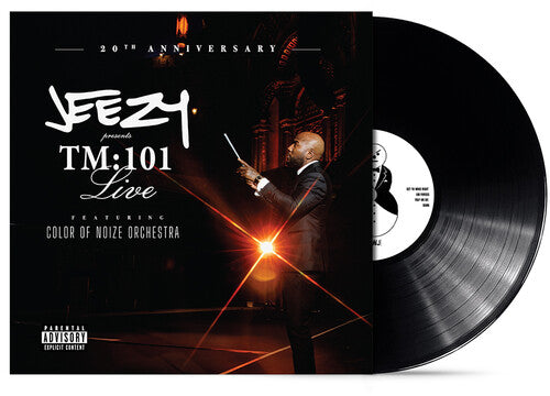 Jeezy: Tm:101 Live { Vinyl }