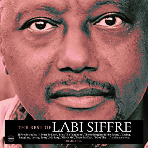 Labi Siffre: Best Of - Black Vinyl { Vinyl }