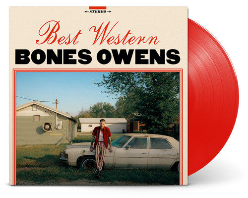 Bones Owens: Best Western { Vinyl }