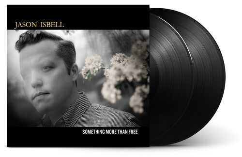 Jason Isbell: Something More Than Free { Vinyl }