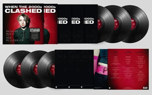 When the Two Thousands Clash: Electronica in the: When The Two Thousands Clash: Electronica In The New Millennium / Various - 140gm Black Vinyl { Vinyl }