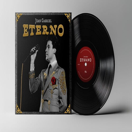 Juan Gabriel: Eterno { Vinyl }
