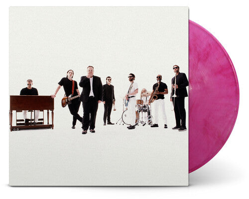 St. Paul & the Broken Bones: St. Paul & The Broken Bones    (Opaque Fuscia LP) { Vinyl }