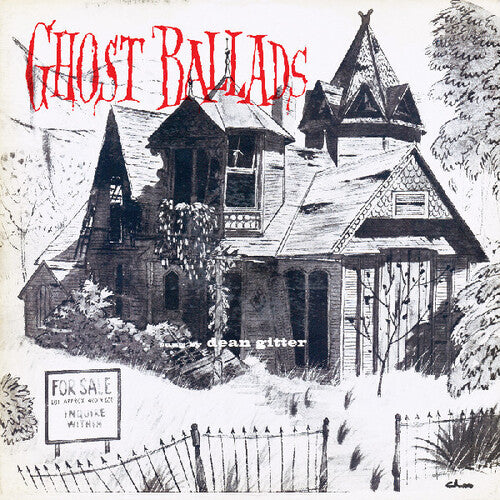 Dean Gitter: Ghost Ballads { Vinyl }