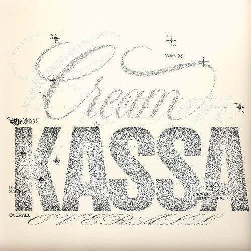 Kassa Overall: Cream { Vinyl }