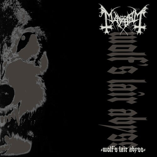 Mayhem: Wolf's Lair Abyss { Vinyl }