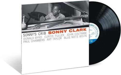 Sonny Clark: Sonny's Crib (Blue Note Classic Vinyl Edition) { Vinyl }