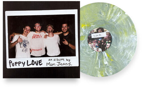 Mom Jeans: Puppy Love - Omelette { Vinyl }