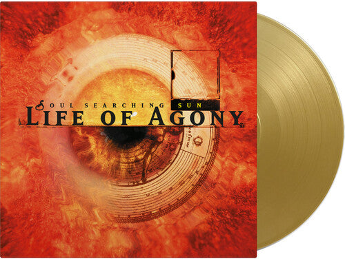 Life of Agony: Soul Searching Sun - Limited 180-Gram Gold Colored Vinyl { Vinyl }