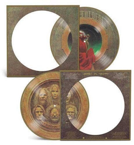 The Grateful Dead: Blues For Allah (50th Anniversary Remaster) { Vinyl }