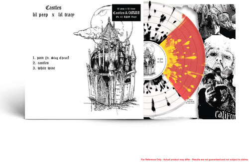 Lil Peep: Castles I & II { Vinyl }