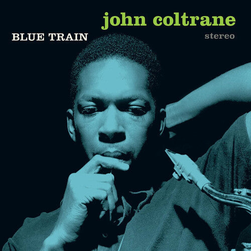 John Coltrane: Blue Train - Limited 180-Gram Vinyl with Bonus Track { Vinyl }